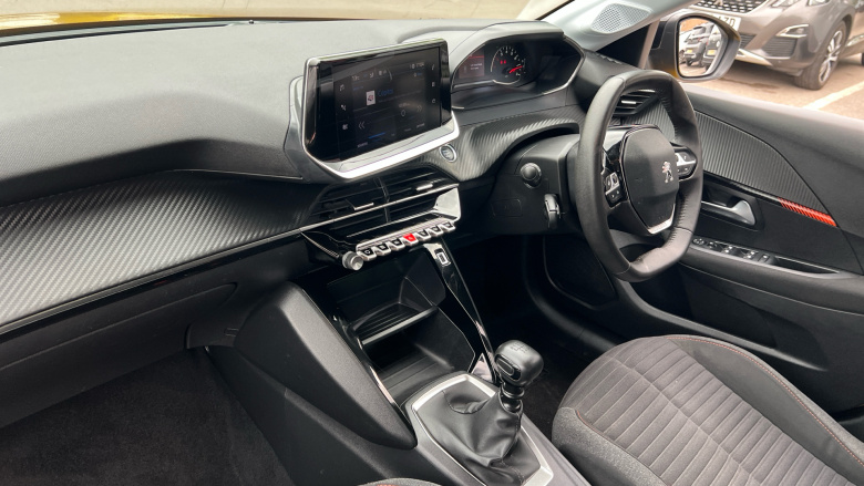 Peugeot 208 1.2 PureTech 100 Active Premium + 5dr Petrol Hatchback